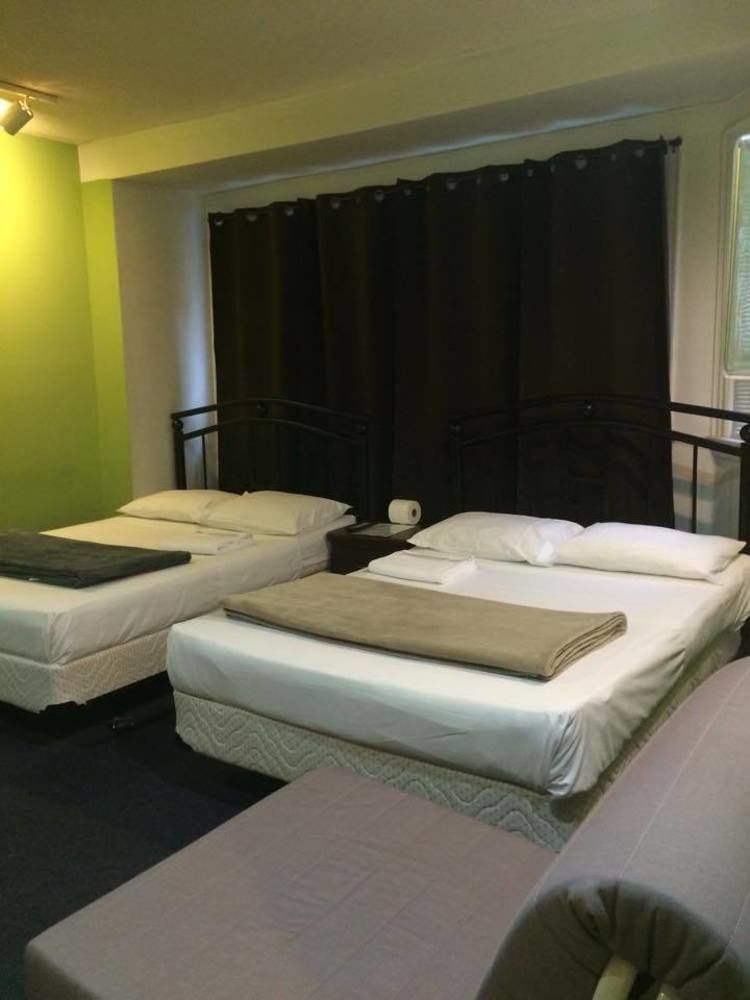 Adas Guesthouse Toronto Ngoại thất bức ảnh